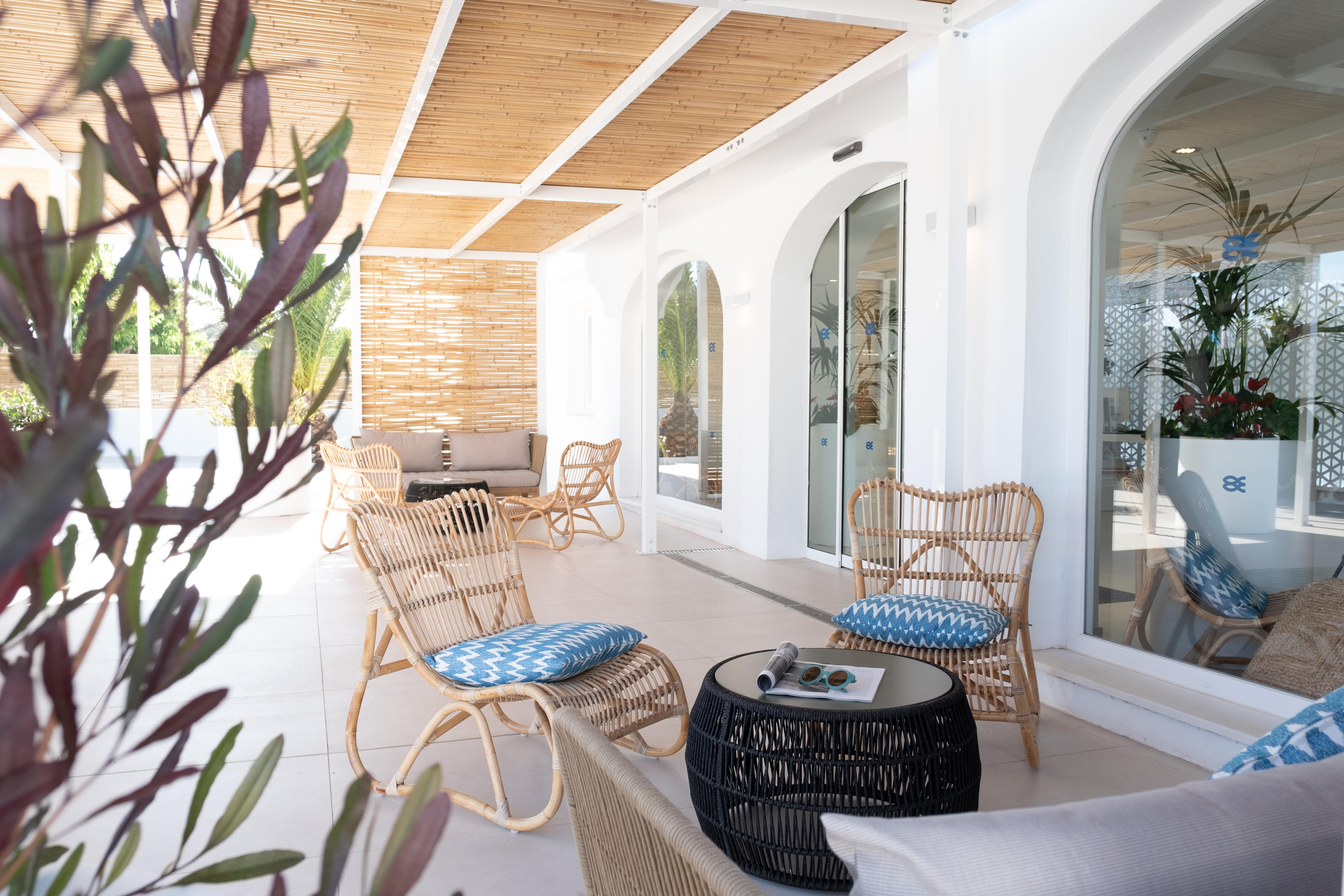 Carema Beach Menorca Cala'N Bosch (Menorca) Exterior foto